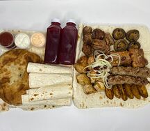 Сет Мангал