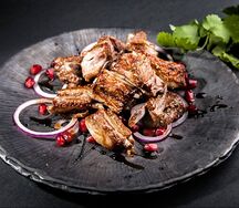 Бараньи ребра