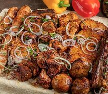 Сет Мясное искушение