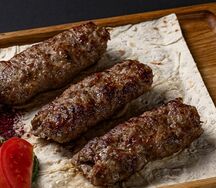 Люля-кебаб из баранины