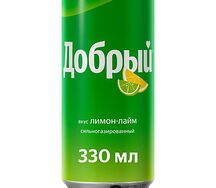 Добрый Лимон-лайм