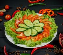 Овощная нарезка