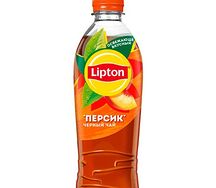 Чай Липтон Персик