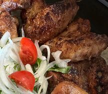 Куриные крылья