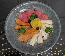 Рыбное ассорти