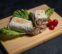 Шаурма из курицы