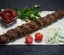 Люля из баранины