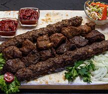 Мясной дуэт
