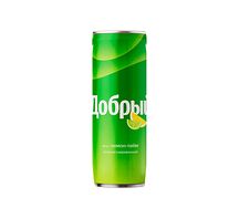 Добрый Лайм-лимон