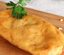 Пирожок с картошкой