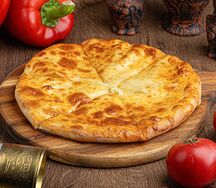 Хачапури по-мегрельски