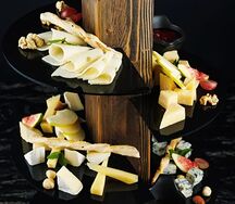 Сырные деликатесы