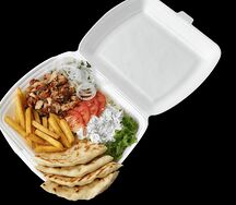 Гиропорция курица