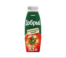 Сок Добрый Томат 