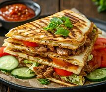 Скепаста со свининой