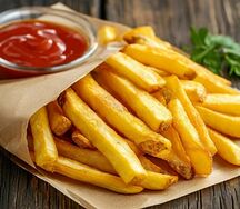 Картофель фри