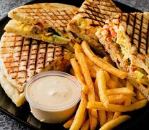 Скепасти с курицей