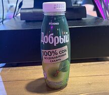 Сок Добрый яблоко