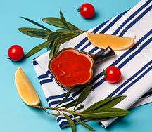 Соусы на выбор