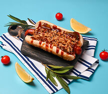 Хот-дог Тот самый 