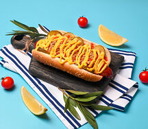 Хот-дог Аристократ 