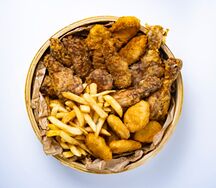 Большой бокс