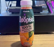 Сок Добрый Апельсин