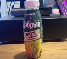 Сок Добрый мультифрукт