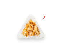 Онигири с курицей