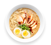 Специальный тори рамен