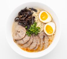 Тонкоцу-рамен