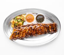 Свиные ребра 