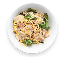 Лапша Сливочный чили острая