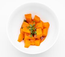 Тыква кимчи