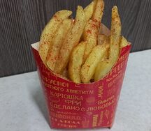 Картофель фри