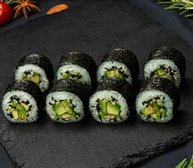 Маки с авокадо