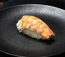 Суси с креветкой
