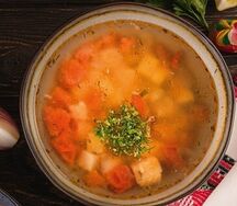 Уха по-царски
