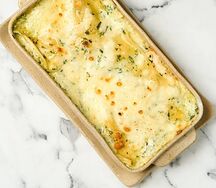 Лазанья полло