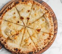 Фокачча с Пармезаном
