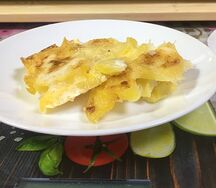 Картофель по-савойски