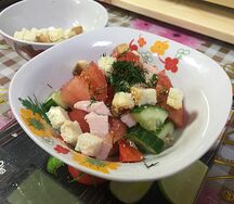 Салат Аппетитный 