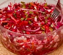 Салат Грузинский