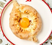 Хачапури аджарское классическое