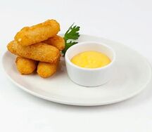 Сырные палочки