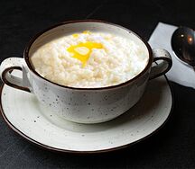 Рисовая каша на альтернативном, растительном молоке 