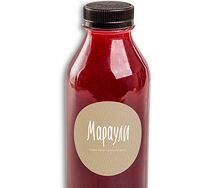 Морс Брусника