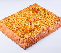 Пирог с яблоком