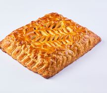 Пирог с капустой