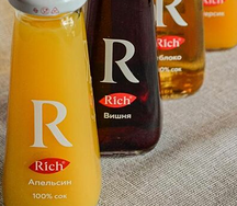 Сок Rich в ассортименте